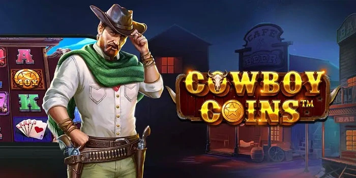 Rahasia Gampang Maxwin Slot Cowboy Coins Dari Pola Scatter