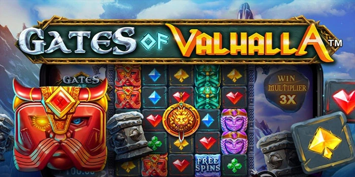 Strategi Ampuh Menang Slot Gates Of Valhalla Untuk Pemula