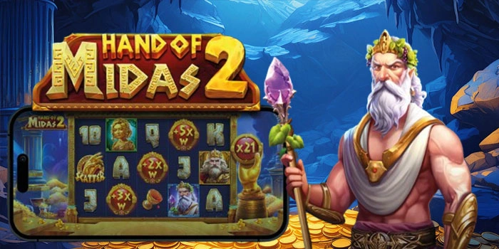 Panduan Lengkap Main Slot Hand Of Midas 2 Anti Boncos
