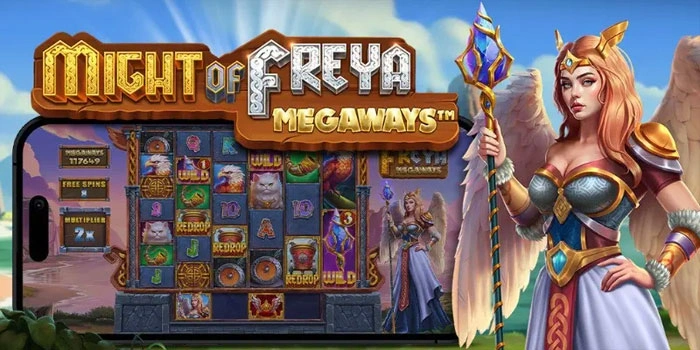 Tips Jitu Meraih Jackpot Slot Might Of Freya Megaways