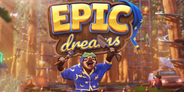 Panduan Detail Jackpot Slot Epic Dreams Berdasarkan Rtp