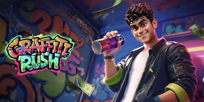 Cara Meraih Kemenangan Besar Bermain Slot Graffiti Rush