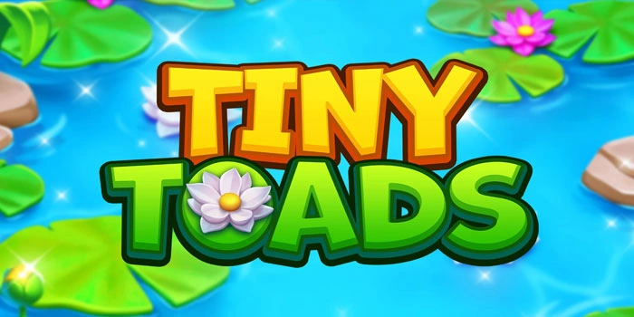 Cara Mengatur Modal Main Tiny Toads Agar Cuan Konsisten