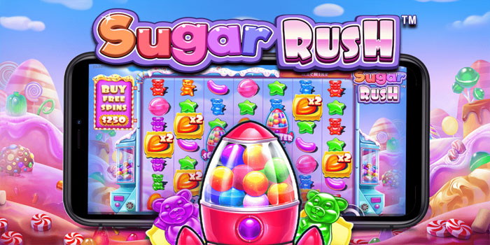 Teknik Jitu Berburu Jackpot Slot Sugar Rush