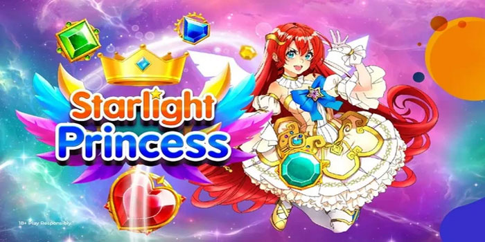 Panduan Mudah Menang Besar di Slot Starlight Princess