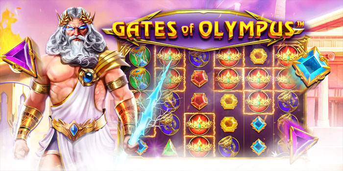 Strategi Cerdas Menembus Maxwin Slot Gates of Olympus