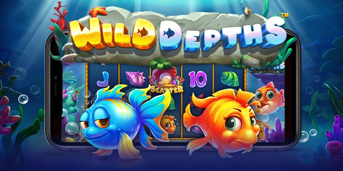Trik Jitu Mendapat Jackpot Slot Wild Depths Dengan Cepat