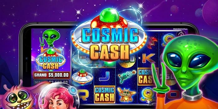 Panduan Slot Cosmic Cash Anti Boncos
