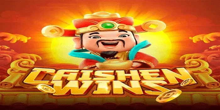 Teknik Slot Caishen Wins Biar Hoki Terus