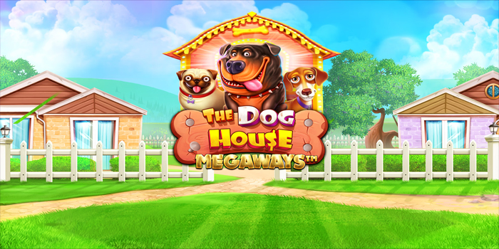 Cara Meraih Kemenangan Bermain Slot The Dog House Megaways
