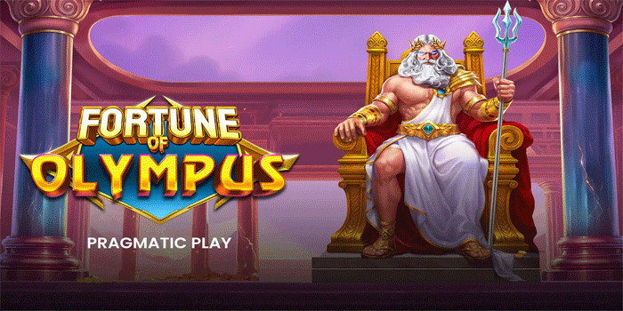 Fortune of Olympus: Jelajahi Keberuntungan dari Dunia Para Dewa Fortune of Olympus: Jelajahi Keberuntungan dari Dunia Para Dewa